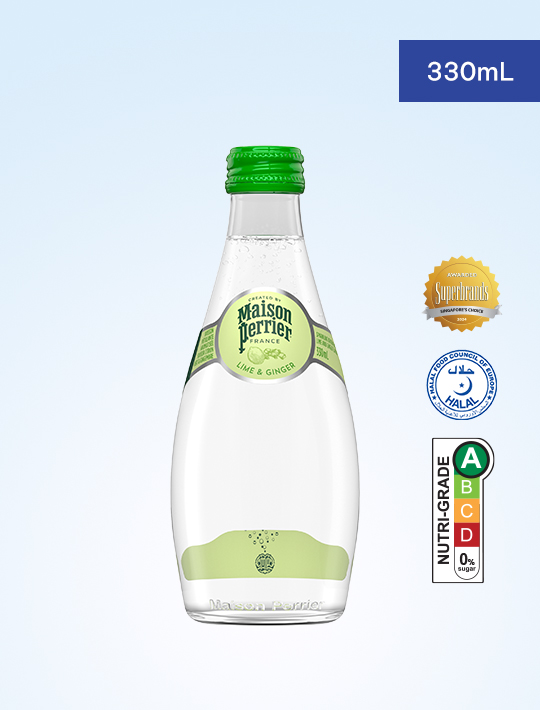 Maison Perrier Forever Collection - Lime & Ginger